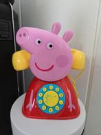 Peppa Pig Telefoon, Kinderen en Baby's, Speelgoed | Overig, Ophalen of Verzenden, Gebruikt, Jongen of Meisje