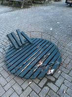 Ooievaarsnest, Ophalen, Zo goed als nieuw, Hout, Vogelkooi