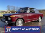 BMW 1602 | 1973 | Route 66 Auctions, Overige carrosserieën, Zwart, Bedrijf, Handgeschakeld