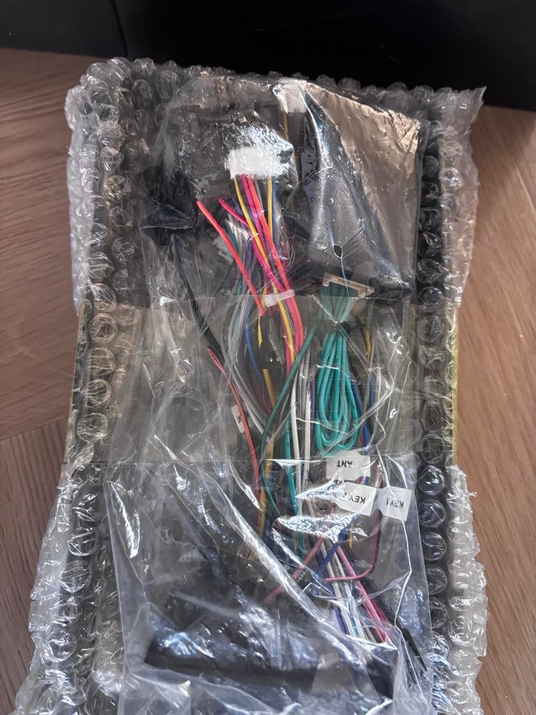 Kabelset Android autoradio Mercedes A-Klasse W169 B-Klasse W, Ophalen of Verzenden, Nieuw