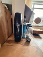 SodaStream met gasfles en 2 flessen, Ophalen of Verzenden, Nieuw