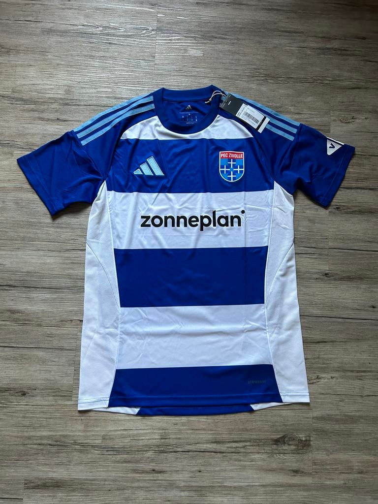 Origineel PEC Zwolle Thuisshirt 25/26 - Maat S, Sport en Fitness, Maat S, Ophalen of Verzenden, Nieuw, Shirt