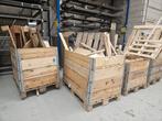 pallet- en resthout, Tuin en Terras, Haardhout, 6 m³ of meer, Ophalen, Overige houtsoorten