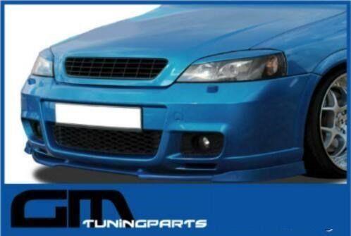 # voorbumper diffuser opel astra g opc #, -, -, Opel, Nieuw