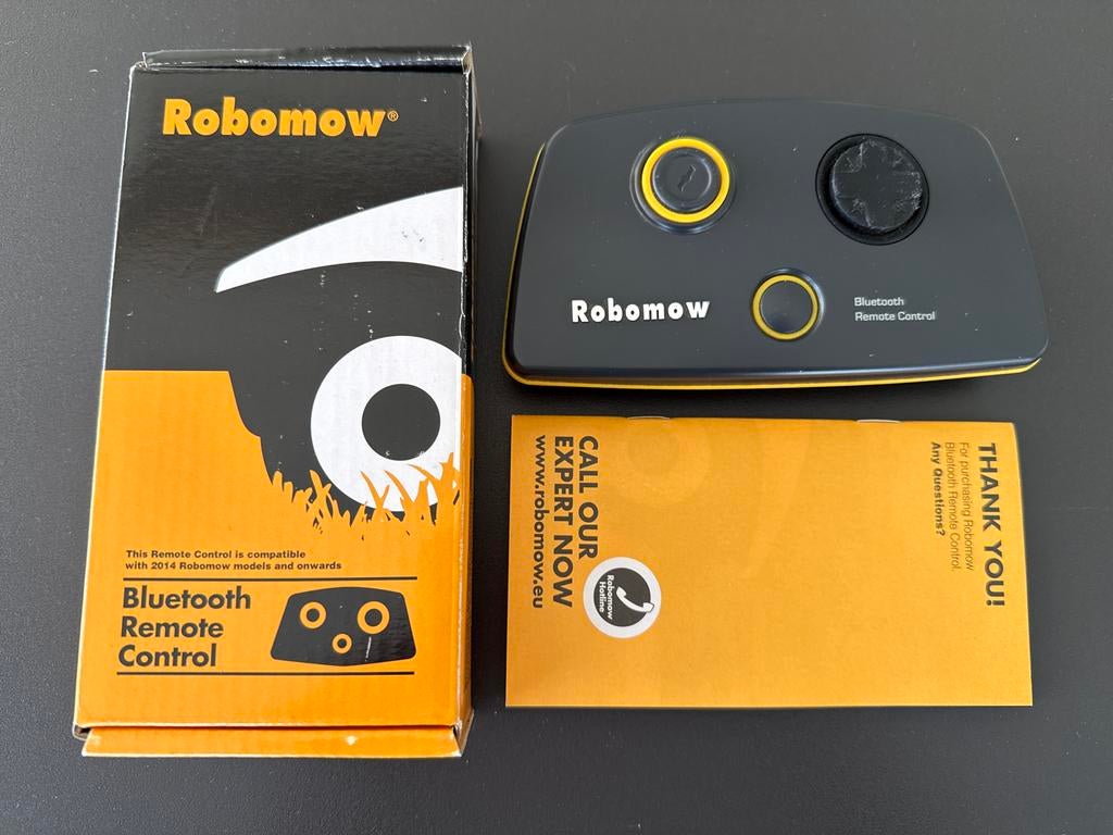 Robomow RC RS afstandsbediening MRK7100A, Ophalen of Verzenden, Gebruikt