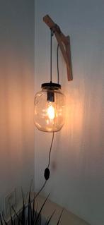 Dimbare Hang- of Tafellamp in Weckpot Stijl, Huis en Inrichting, Ophalen, Minder dan 30 watt, E27 (groot), Industrieel, Landelijk, Vintage