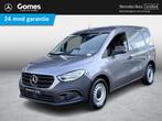 Mercedes-Benz Citan 110 L1 Base | BENZINE | APPLECARPLAY | T, Voorwielaandrijving, Stof, Gebruikt, 4 cilinders