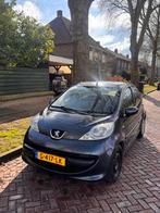 Peugoet 107 5-Deurs |Airco |4Nieuwe Banden | Net Onderhouden, Auto's, Voorwielaandrijving, Stof, Metallic lak, 4 stoelen
