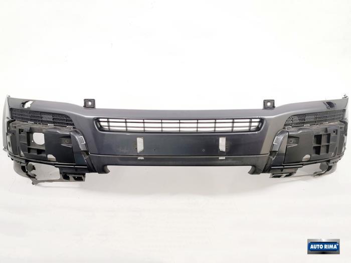 Voorbumper van een Volvo XC90 (455), Gebruikt, -, -, Ophalen of Verzenden
