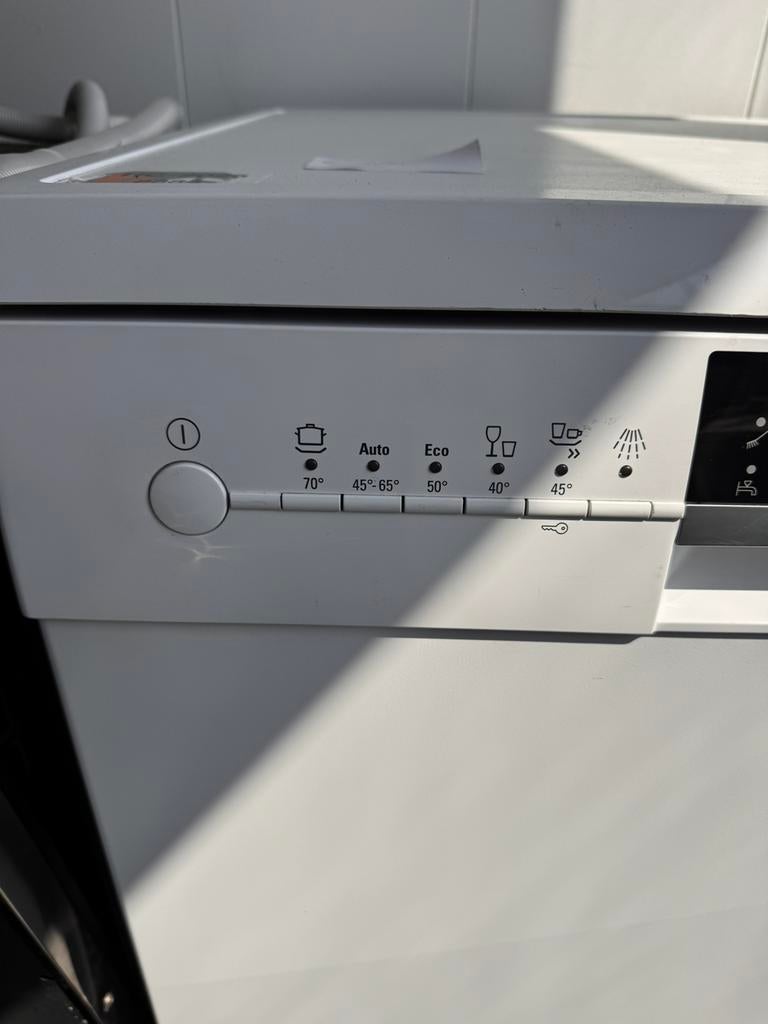 SIEMENS IQ-500 VRIJSTAAND VAATWASSER met 1 jaar garantie, N, N, Minder dan 10 liter, Ophalen of Verzenden