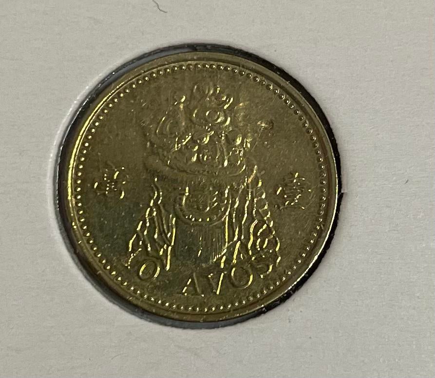 10 avos Macau 2010, Ophalen of Verzenden