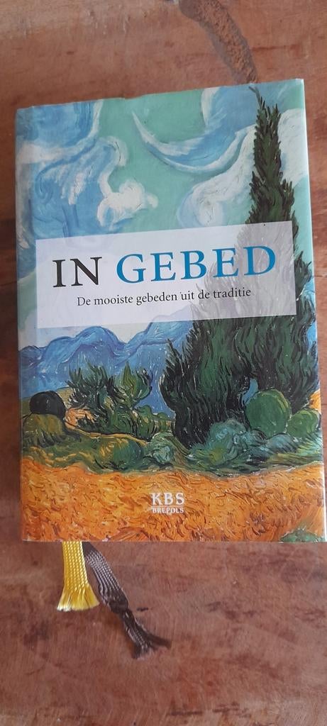 In Gebed - De mooiste gebeden uit de traditie, Ophalen of Verzenden, Gelezen
