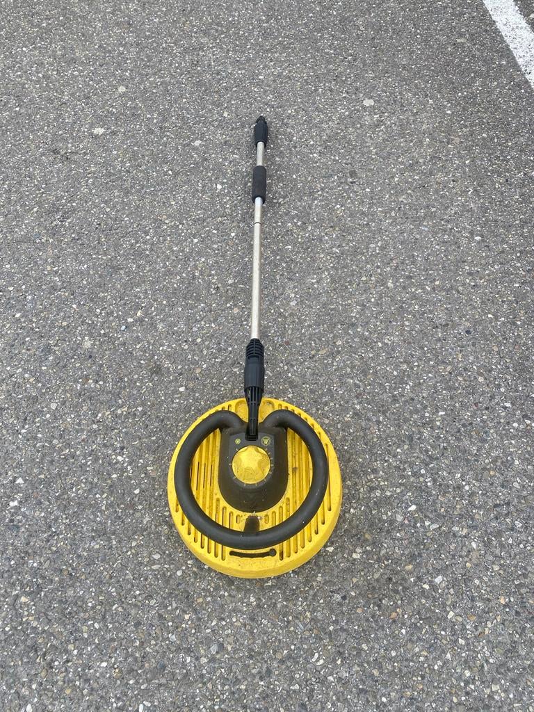 Terrasreiniger Kärcher, Ophalen of Verzenden, Gebruikt, Elektrisch