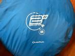 QUECHUA tent 3 pers plus grondzeil, Ophalen
