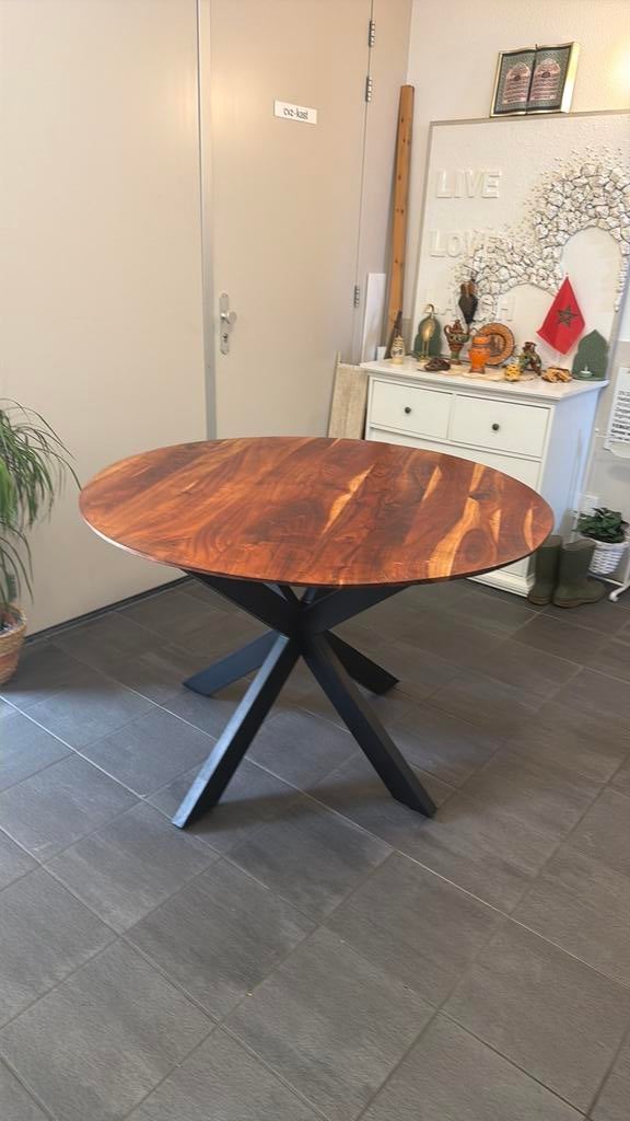 Salontafel, Huis en Inrichting, Tafels | Eettafels, 100 tot 150 cm, Zo goed als nieuw, Rechthoekig, 50 tot 100 cm