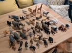 Grote Schleich Wilde Dieren Lot - Safari & Zoo Collectie, Ophalen, Gebruikt, Jongen of Meisje