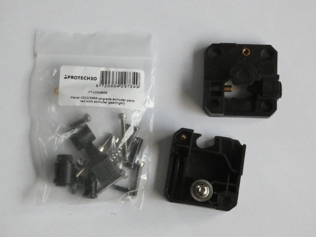 Extruder Creality CR-6 SE, Computers en Software, 3D-printerbenodigheden, Ophalen of Verzenden, Nieuw