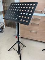 K&M Muziekstandaard - Zo goed als nieuw, Ophalen of Verzenden, Zo goed als nieuw, Muziekstandaard