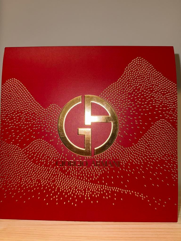 Giorgio Armani Si Passione Geschenkset - 100ml EDP, Ophalen of Verzenden, Nieuw