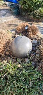 Bol fontein steen, Tuin en Terras, Ophalen of Verzenden, Beton, Waterornament