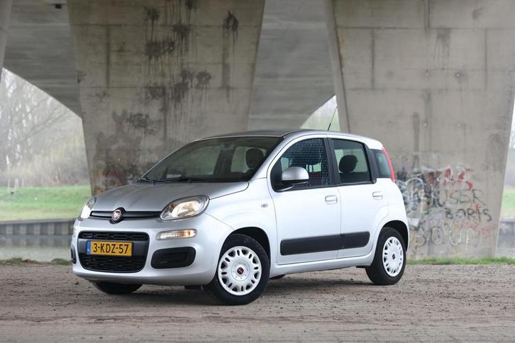 Fiat Panda 0.9 TwinAir Easy, Auto's, Fiat, Bedrijf, Te koop, Panda, ABS, Airbags, Airconditioning, Alarm, Boordcomputer, Centrale vergrendeling