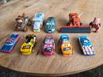 Cars Disney auto's van metaal., Kinderen en Baby's, Speelgoed | Speelgoedvoertuigen, Ophalen, Zo goed als nieuw