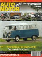 AMK 8 2012 : Volvo 262C - Opel Manta - VW T1 Bus - Ducati, Ophalen of Verzenden, Gelezen, Algemeen