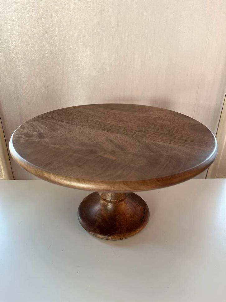 Rivièra Maison Etagère - Houten Presenteerplateau, Huis en Inrichting, Woonaccessoires | Etagères, Zo goed als nieuw, Ophalen of Verzenden