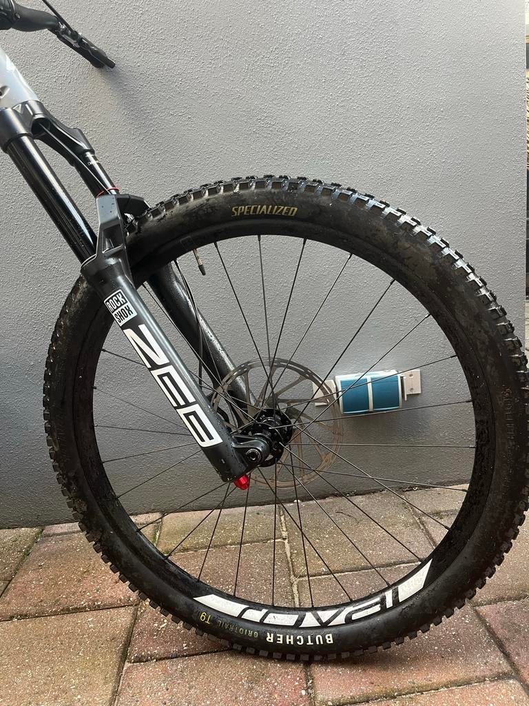 Specialized Eliminator en Butcher band, Fietsen en Brommers, Fietsen | Crossfietsen en BMX, Ophalen of Verzenden, Gebruikt, Aluminium