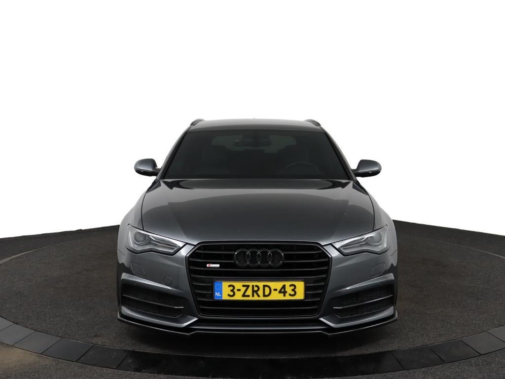Audi A6 2.0 TDI Ultr Avan S-tr 110KW 2015 Grijs, Auto's, Audi, 1800 kg, Stationwagon, Diesel, Particulier