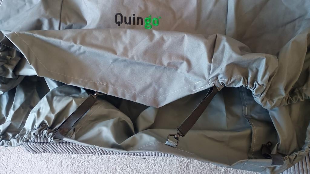 Onderdelen scootmobiel, Diversen, Brommobielen en Scootmobielen, Ophalen of Verzenden, Quingo, 16 km/u of meer