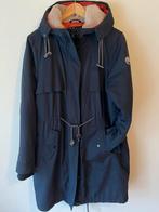 Lange parka Beaumont. Maat 42. Blauw, Ophalen of Verzenden, Maat 42/44 (L), Blauw