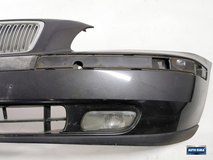 Voorbumper van een Volvo V70 (455), Gebruikt, -, -, Ophalen of Verzenden