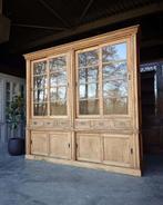 XXL Notariskast | Winkelkast | Servieskast Eikenhout #2728