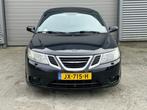Saab 9-3 Cabrio 1.9 TTiD Aero Spring Edition, Gebruikt, Cabriolet, 4 stoelen, Zwart