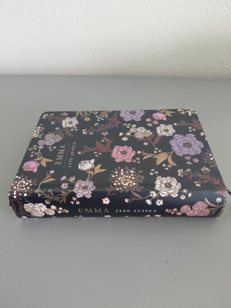 Emma - Jane Austen - Engels * Speciale editie! *, Ophalen of Verzenden, Zo goed als nieuw, Jane Austen, Fictie