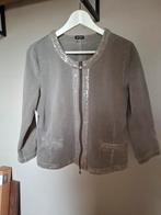 Gerry Weber jasje met pailletten - Maat M, Maat 38/40 (M), Ophalen of Verzenden, Zo goed als nieuw, Gerry Weber