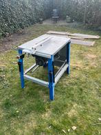 Metabo TKHS 315 M zaagtafel – 2.5 kW – zeer nette staat, Ophalen, Cirkelzaag, 70 mm of meer, Zo goed als nieuw