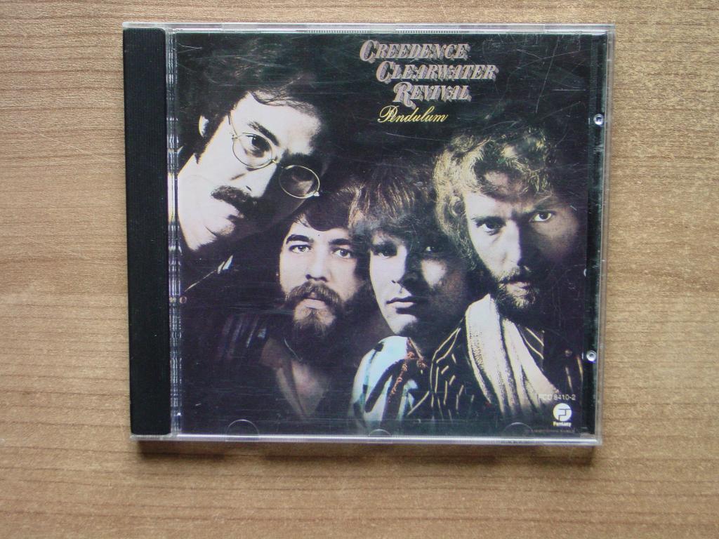 Creedence Clearwater Revival ‎– Pendulum, Cd's en Dvd's, Cd's | Rock, Ophalen of Verzenden, Gebruikt, Poprock