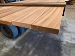 Hardhouten planken - Meranti 18x90 mm - nr: HP144, Ophalen, Planken, Nieuw, Hardhout