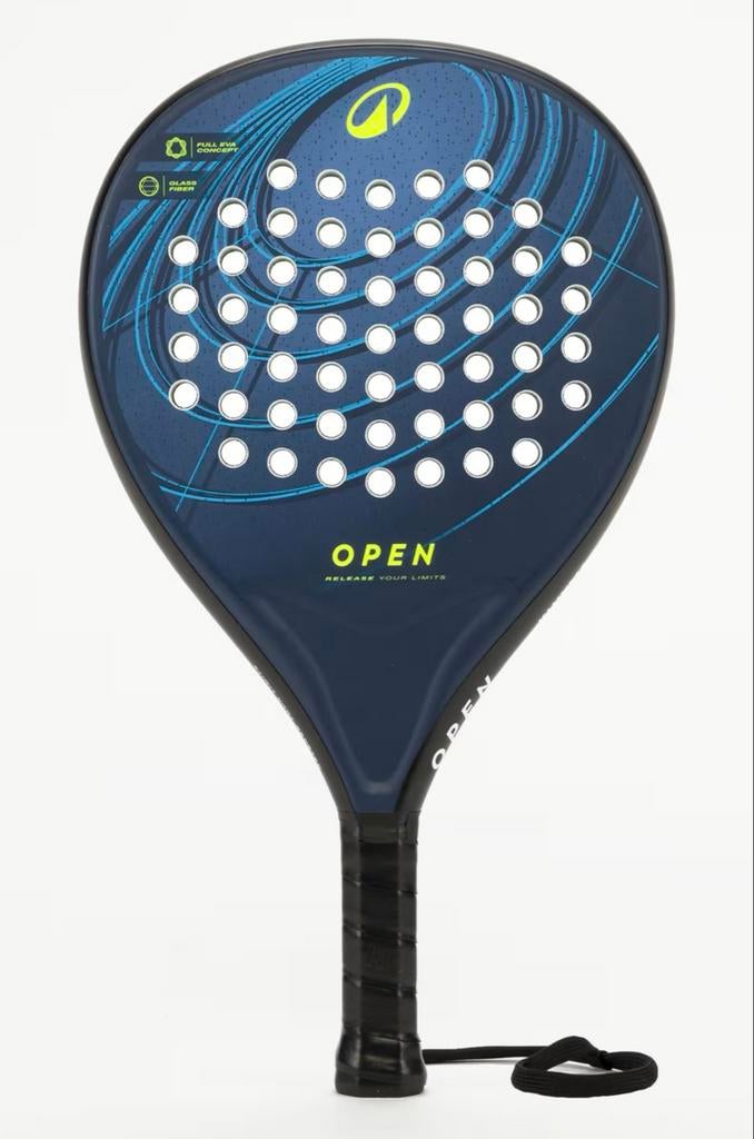 Kuikma Open Padelracket - Nieuwstaat, Ophalen, Zo goed als nieuw, Padelracket