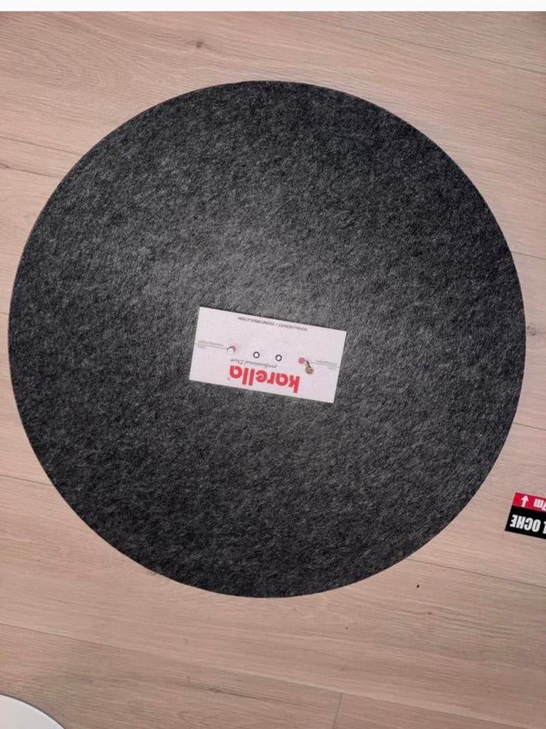 Dartbord geluidisolatie, Ophalen, Zo goed als nieuw, Dartbord