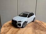 BMW M X5 modelauto 1:24, Ophalen of Verzenden, Zo goed als nieuw, Auto