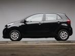 Kia Picanto 1.0 CVVT ComfortPlusLine Navigator Sport (APPLE, Auto's, Voorwielaandrijving, Gebruikt, 4 stoelen, Zwart