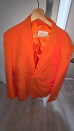 Opposuits orange maat 56, Kleding | Heren, Opposuits, Maat 56/58 (XL), Zo goed als nieuw, Kleding