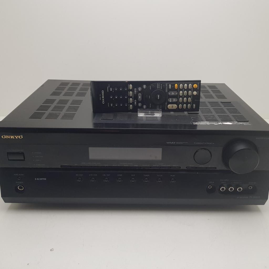 Onkyo TX-SR508 Versterker met garantie, Onkyo, Gebruikt, Support@onkyo.com, 2-1 Nisshin-cho, Neyagawa-shi
Osaka 572-8540
Japan