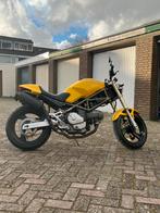 Ducati Monster M600 , mooie motor!, 2 cilinders, Motorrijbewijs A, Particulier, Meer dan 35 kW