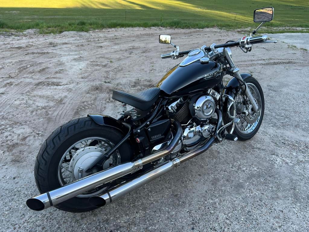 Yamaha Dragstar XVS 650 Bobber!, Motoren, Particulier, Chopper
