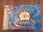 Trivial Pursuit DVD Editie - Compleet Gezelschapsspel, Hobby en Vrije tijd, Gezelschapsspellen | Bordspellen, Een of twee spelers