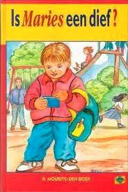 Is Maries een dief? Ria Mourits-Den Boer 978903362639, Boeken, Kinderboeken | Jeugd | 10 tot 12 jaar, Zo goed als nieuw, Ophalen of Verzenden
